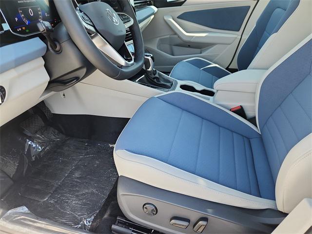 new 2025 Volkswagen Jetta car, priced at $27,342