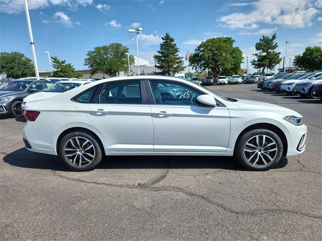 new 2025 Volkswagen Jetta car, priced at $27,342