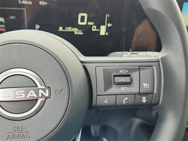 new 2025 Nissan Kicks car, priced at $26,184