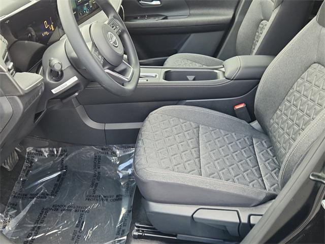 new 2025 Nissan Kicks car, priced at $26,184