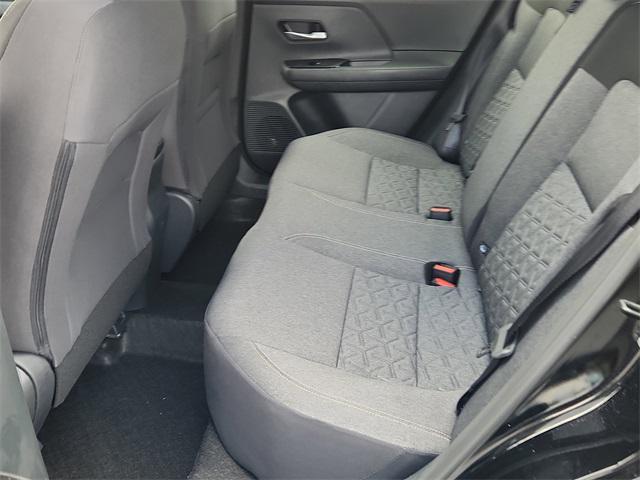 new 2025 Nissan Kicks car, priced at $26,184