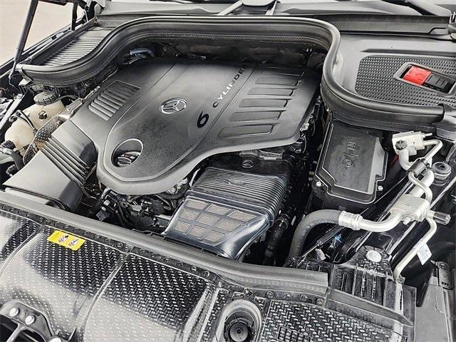 used 2023 Mercedes-Benz GLE 450 car, priced at $59,257