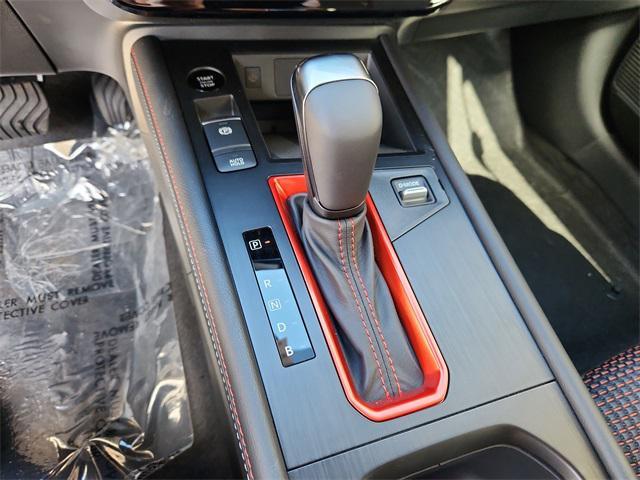 new 2026 Nissan Kicks car, priced at $32,730