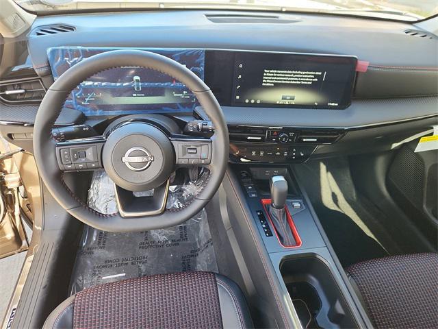 new 2026 Nissan Kicks car, priced at $32,730