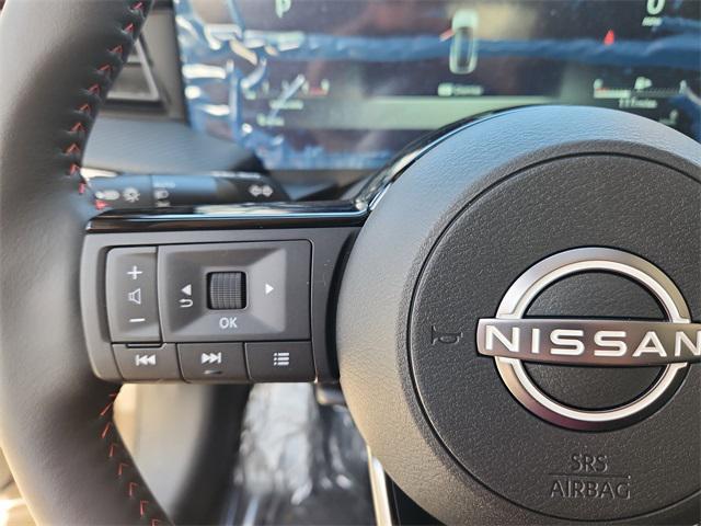 new 2026 Nissan Kicks car, priced at $32,730