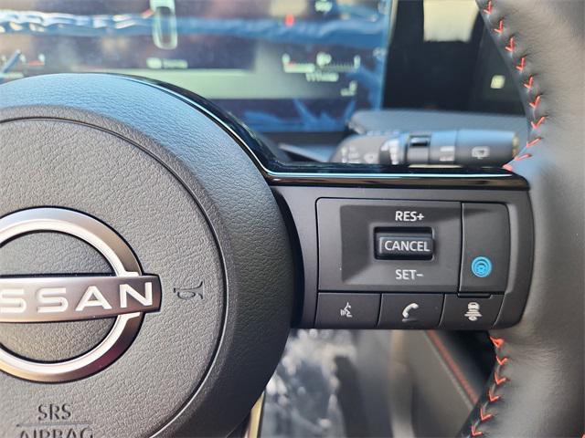 new 2026 Nissan Kicks car, priced at $32,730