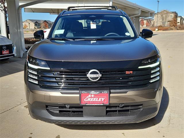 new 2026 Nissan Kicks car, priced at $32,730