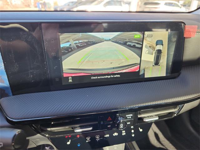 new 2026 Nissan Kicks car, priced at $32,730