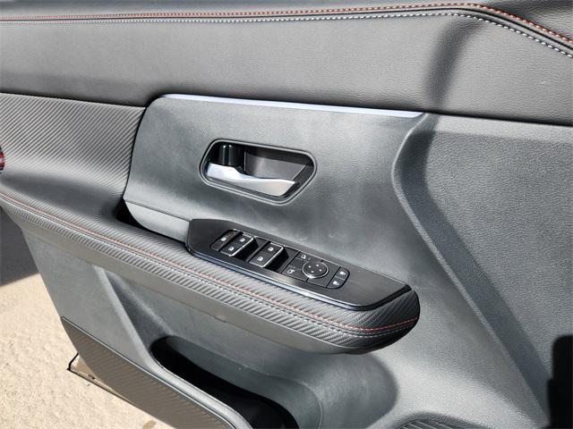 new 2026 Nissan Kicks car, priced at $32,730