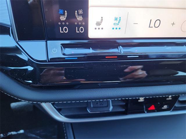 new 2026 Volkswagen Atlas Cross Sport car, priced at $40,355