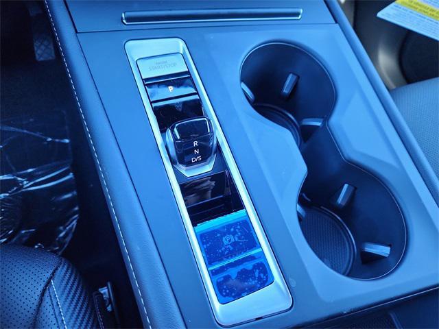 new 2026 Volkswagen Atlas Cross Sport car, priced at $40,355