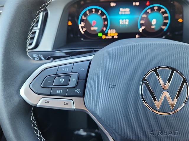 new 2026 Volkswagen Atlas Cross Sport car, priced at $40,355