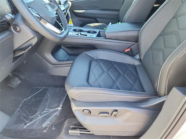 new 2026 Volkswagen Atlas Cross Sport car, priced at $40,355