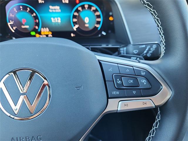 new 2026 Volkswagen Atlas Cross Sport car, priced at $40,355