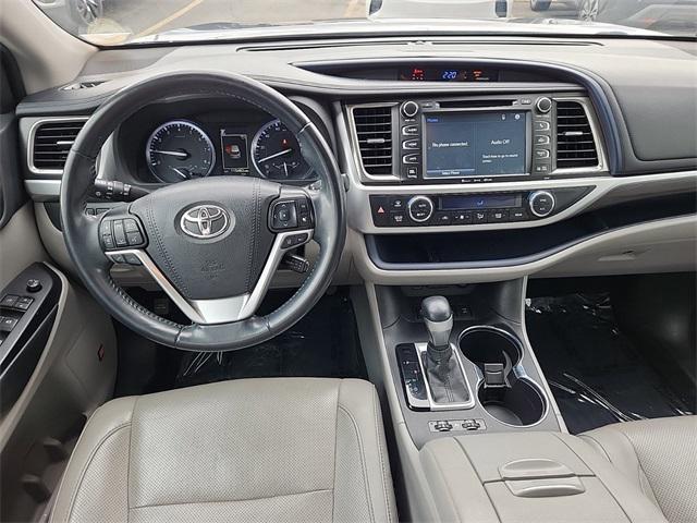 used 2019 Toyota Highlander car, priced at $25,737