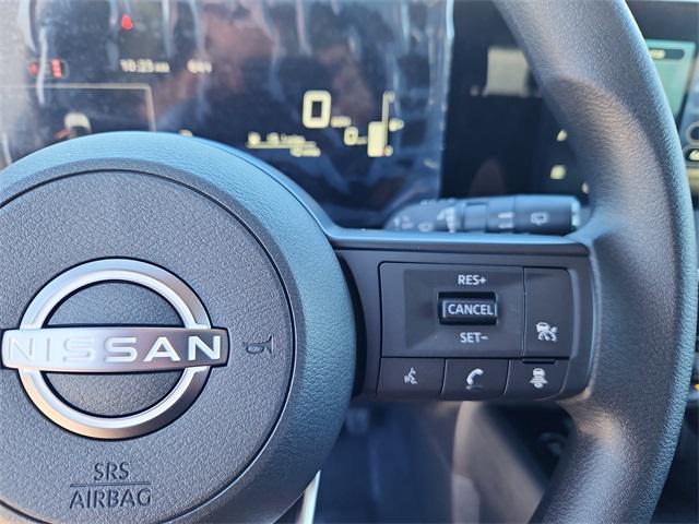 new 2026 Nissan Kicks car, priced at $26,431