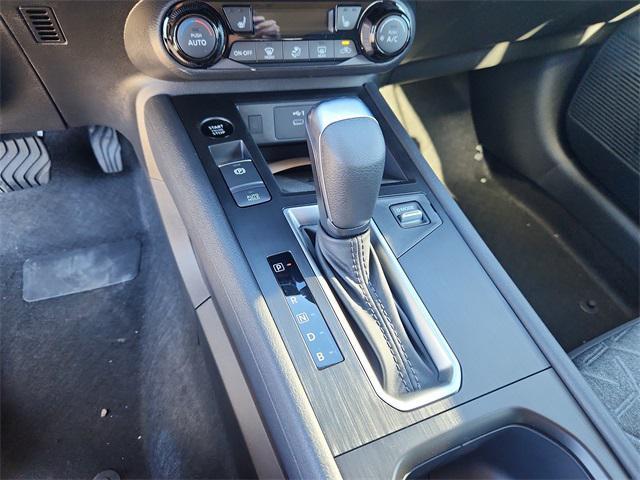 new 2026 Nissan Kicks car, priced at $26,431