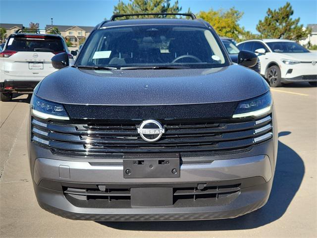 new 2026 Nissan Kicks car, priced at $26,431