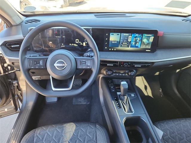 new 2026 Nissan Kicks car, priced at $26,431