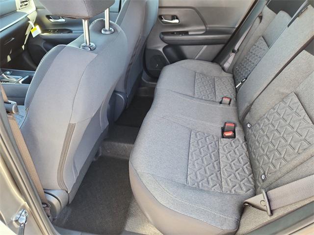 new 2026 Nissan Kicks car, priced at $26,431