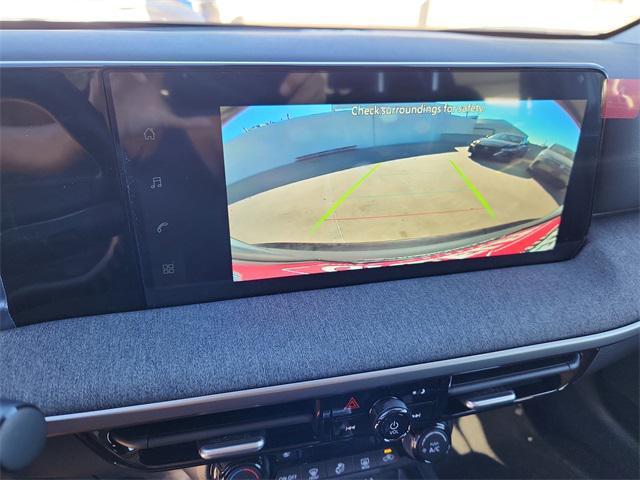 new 2026 Nissan Kicks car, priced at $26,431