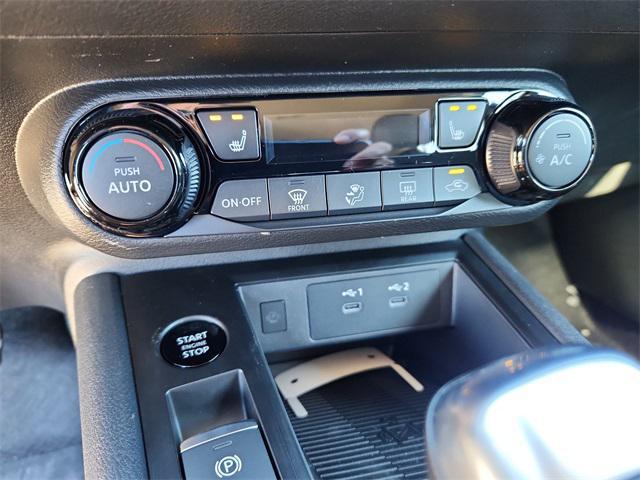 new 2026 Nissan Kicks car, priced at $26,431