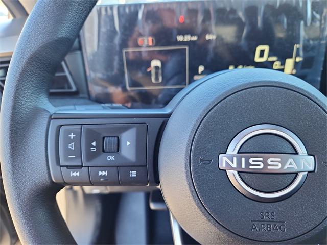 new 2026 Nissan Kicks car, priced at $26,431