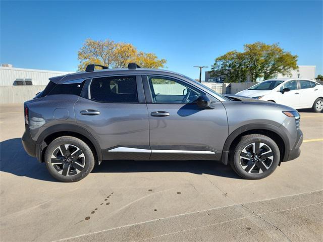 new 2026 Nissan Kicks car, priced at $26,431