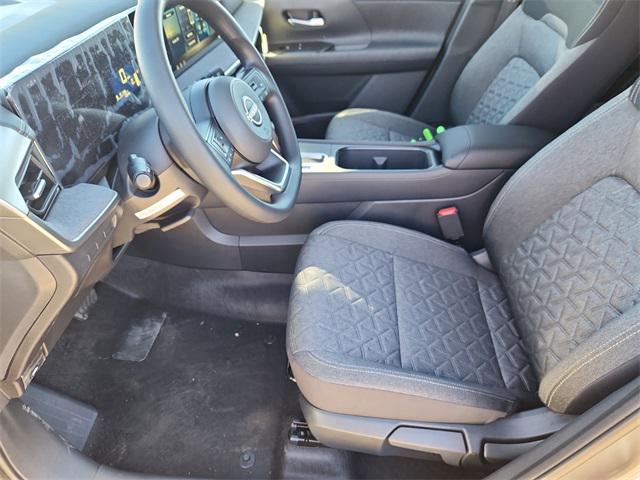 new 2026 Nissan Kicks car, priced at $26,431