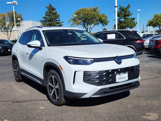 new 2025 Volkswagen Tiguan car, priced at $34,225