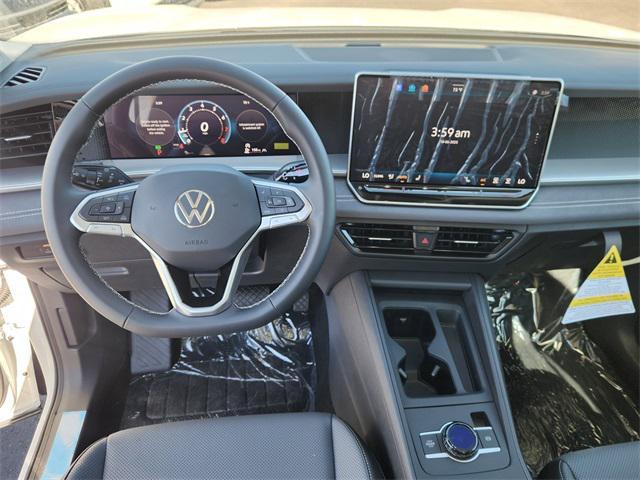 new 2025 Volkswagen Tiguan car, priced at $34,225