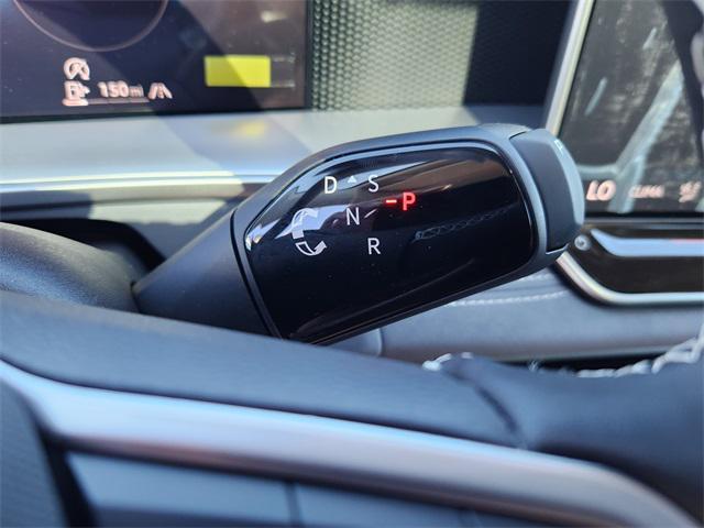 new 2025 Volkswagen Tiguan car, priced at $34,225