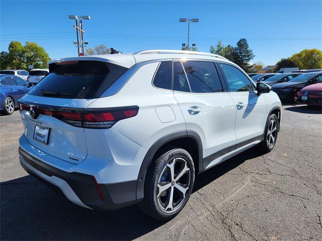 new 2025 Volkswagen Tiguan car, priced at $34,225