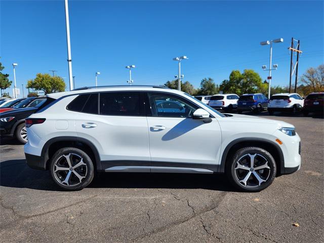 new 2025 Volkswagen Tiguan car, priced at $34,225