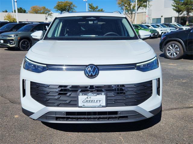 new 2025 Volkswagen Tiguan car, priced at $34,225