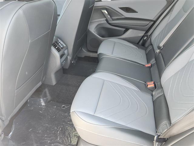 new 2025 Volkswagen Tiguan car, priced at $34,225