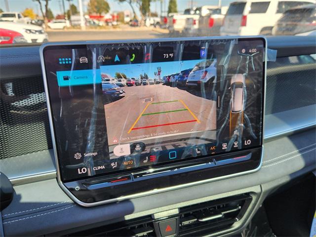 new 2025 Volkswagen Tiguan car, priced at $34,225