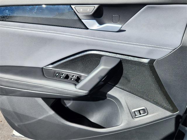 new 2025 Volkswagen Tiguan car, priced at $34,225