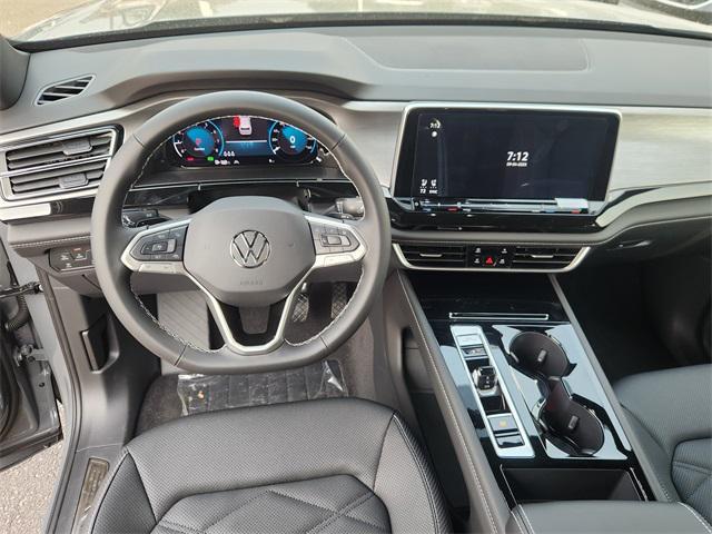 new 2026 Volkswagen Atlas Cross Sport car, priced at $46,447