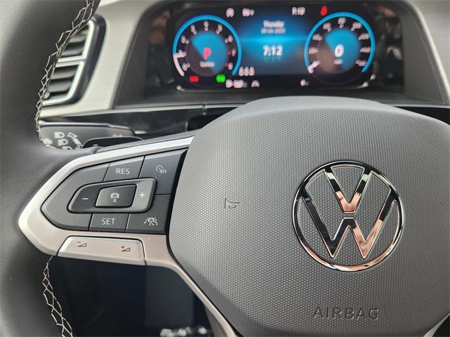 new 2026 Volkswagen Atlas Cross Sport car, priced at $46,447