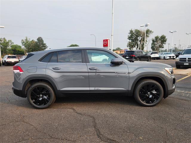 new 2026 Volkswagen Atlas Cross Sport car, priced at $46,447