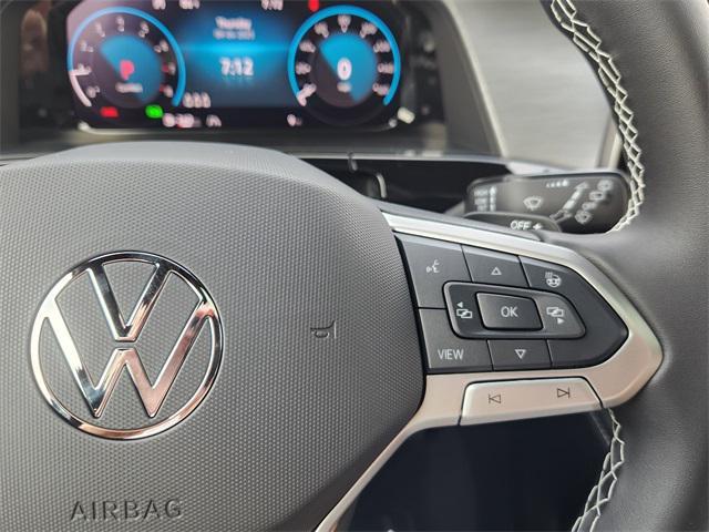 new 2026 Volkswagen Atlas Cross Sport car, priced at $46,447