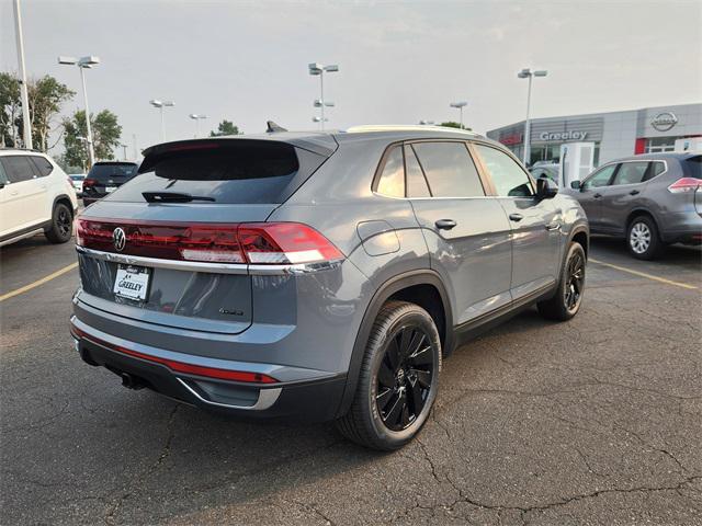 new 2026 Volkswagen Atlas Cross Sport car, priced at $46,447