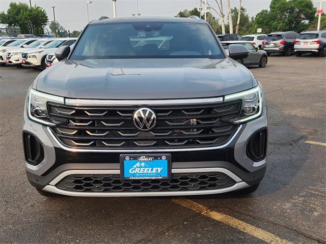 new 2026 Volkswagen Atlas Cross Sport car, priced at $46,447