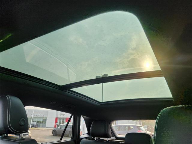 new 2026 Volkswagen Atlas Cross Sport car, priced at $46,447