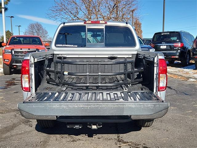 used 2016 Nissan Frontier car, priced at $17,499