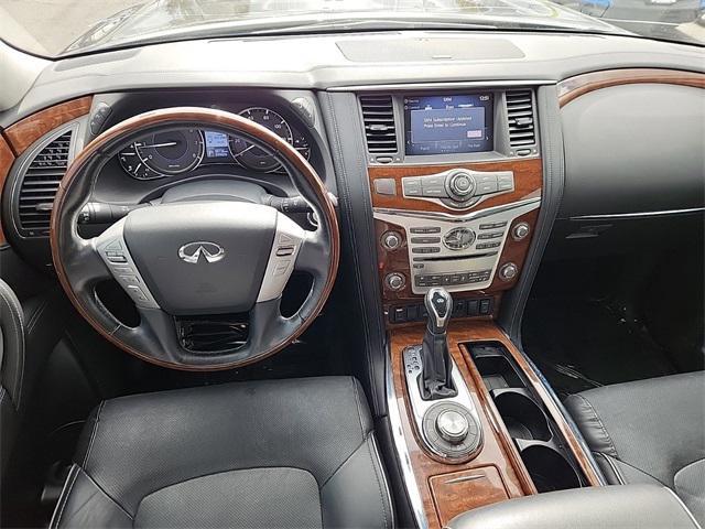 used 2019 INFINITI QX80 car, priced at $28,999