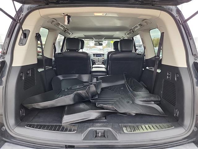 used 2019 INFINITI QX80 car, priced at $28,999