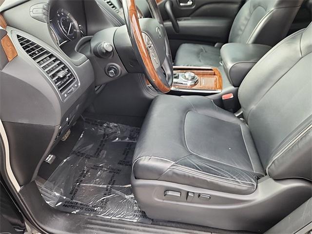 used 2019 INFINITI QX80 car, priced at $28,999