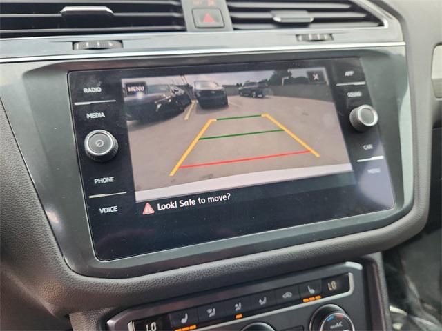 used 2020 Volkswagen Tiguan car, priced at $22,999